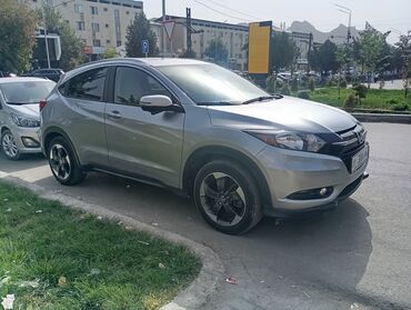 стол на срв: Honda HR-V: 2017 г., 1.8 л, Автомат, Бензин, Кроссовер