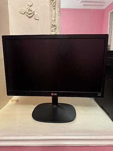 computer monitor: Lg manitor 20 lik — 1