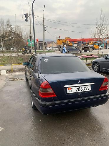 Mercedes-Benz: Mercedes-Benz E-Class: 1997 г., 1.8 л, Механика, Газ — 8