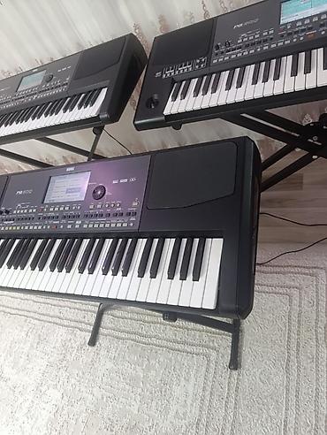 ucuz sıntezatorlar: Korg Pa600QT HEÇ BİR PURABLEMİ YOXDUR ÜSTÜNDE SÜPER SETİ VAR DJ — 2