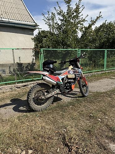 benda мотоцикл: Эндуро 300 куб. см, Бензин, Взрослый, Б/у — 4