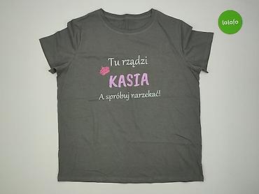 grawik: T-shirt damski, rozmiar 2XL — 2