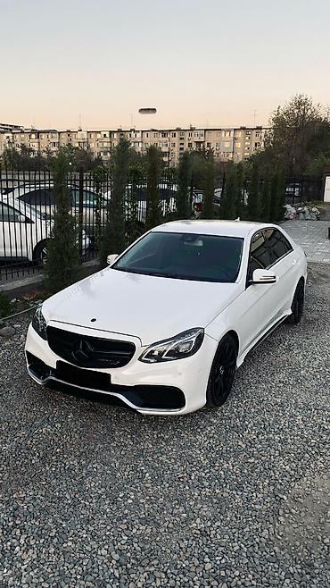 значки на мерседес: Mercedes-Benz E-Class: 2014 г., Бензин, Седан — 1