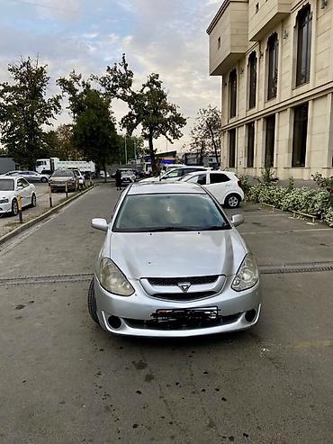 Toyota: Toyota Caldina: 2003 г., 1.8 л, Автомат, Бензин, Универсал — 2