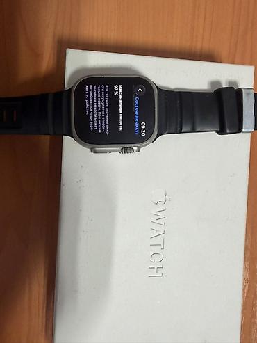 apple watch 6женские: Apple Watch Ultra gen2 49mm Основные особенности: - Корпус с защитным — 4