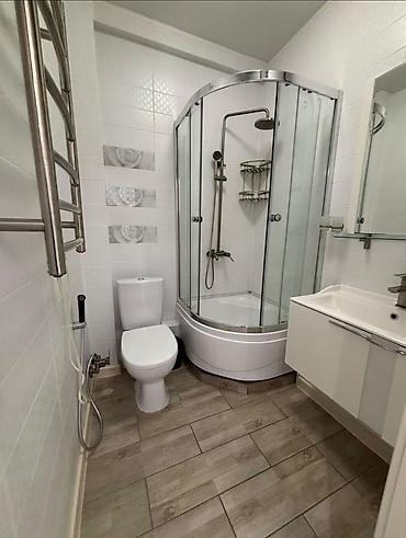 алматинская салиева: 4 комнаты, 131000 м², 10 этаж — 9