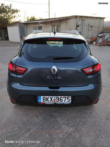 Renault: Renault Clio: 1.5 l. | 2017 έ. 163700 km. Χάτσμπακ — 3