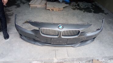 qanad: Tam komplekt, BMW BMV