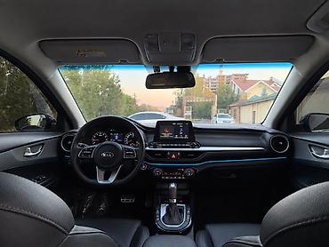 кел кел: Kia K3: 2019 г., 1.6 л, Вариатор, Бензин, Седан — 5