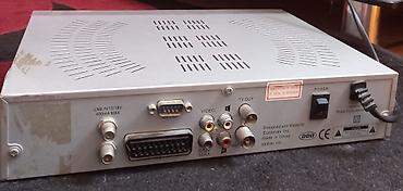 modem 4 antenli: Heç bir problemi yoxdu — 2