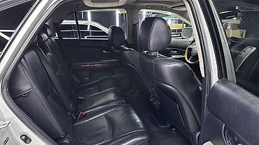 ключ rx: Lexus RX: 2007 г., 3.5 л, Автомат, Газ, Кроссовер — 6