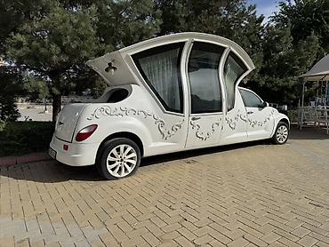Chrysler: Chrysler PT Cruiser: 2005 г., Кабриолет — 2
