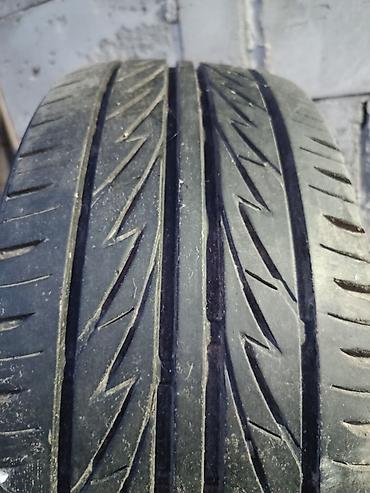 44 2: Шины 205 / 40 / R 17, Лето, Б/у, Пара, Легковые, Япония, Bridgestone — 3