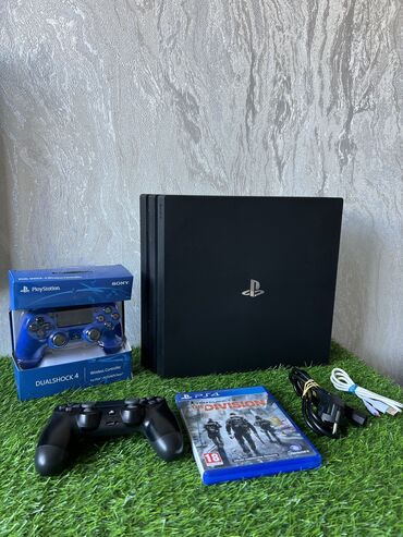 playstation 4 сколько стоит: Play Station 4 Pro 1000 гб На пломбах, обслужена. Мини торг реальному