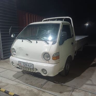 дево нексия ош: Hyundai Porter: 2008 г., 2.5 л, Механика, Дизель, Пикап