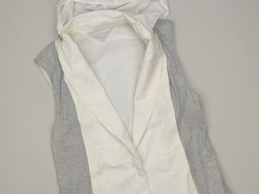 bluza z otworem na kciuk h m: Жилетка жіноча, S