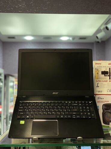 Б/у Acer Aspire, 15.6 ", Intel Core i5, 256 ГБ, Самовывоз, Бесплатная доставка, Доставка в районы