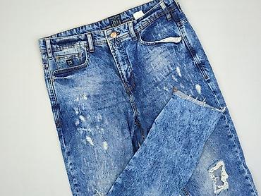 cargo pull and bear: Cropp, Jeansy dla mężczyzn, rozmiar L — 1