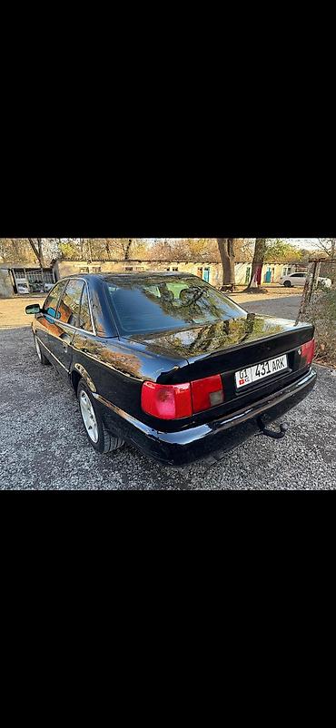 Audi: Audi A6: 1996 г., 2.6 л, Автомат, Бензин, Седан at lalafo.kg — 5 Audi: Audi A6: 1996 г., 2.6 л, Автомат, Бензин, Седан — 5