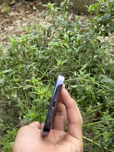 iphone 14 pro max satilir: IPhone 14 Pro Max, Deep Purple, Face ID — 7