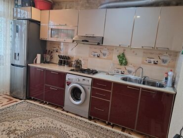 Mətbəx mebeli: Metbex mebeli. 550azn. Real alıcıya endirim olacaq. ölçü 3m yarim
