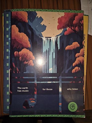 defter üzü: Məhsul: Qrafalı dəftər dəsti - Marka: ALFA (üz qabığında loqo var) - — 9