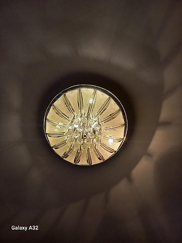 suse balon: Çılçıraq, 10 və daha çox lampa, Şüşə — 1