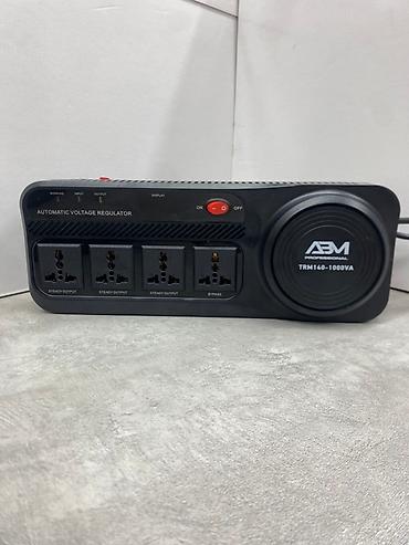 Стабилизаторы напряжения: Стабилизатор напряжения, Трехфазные — 11