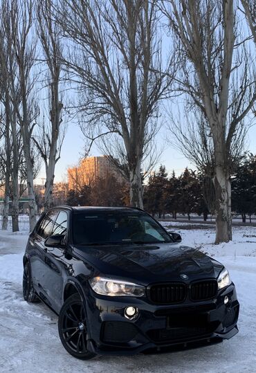 BMW: BMW X5: 2016 г., 3 л, Автомат, Бензин, Кроссовер