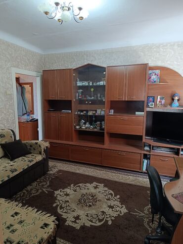 Продажа квартир: 2 комнаты, 33 м², Индивидуалка, 5 этаж, Старый ремонт