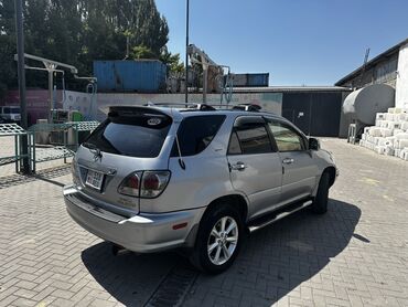 лексуз харер: Lexus RX: 2001 г., 3 л, Автомат, Бензин, Кроссовер