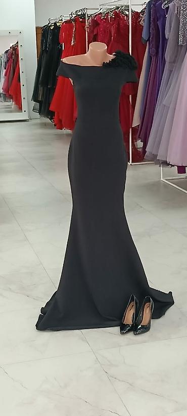Вечерние платья: Вечернее платье, Русалка, Длинная модель, Шлейф, Корсет, Стразы, Все размеры — 15