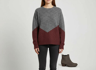 modbis swetry: Vero Moda, Sweter damski, rozmiar M