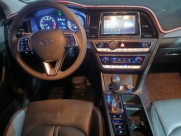 Унаа: Hyundai Sonata: 2022 г., 2 л, Автомат, Газ, Седан — 9