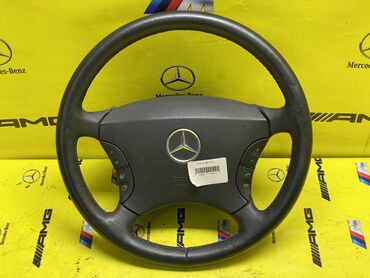 Рули: Руль Mercedes-Benz Оригинал, Япония