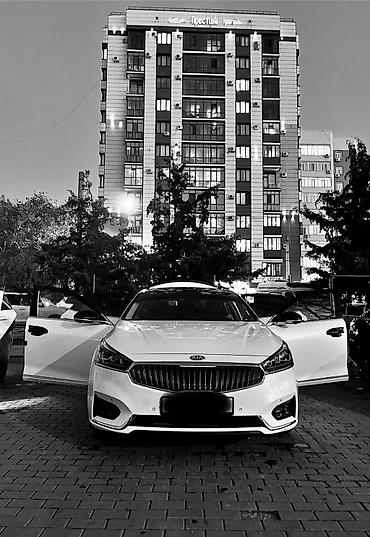 кел кел: Kia K7: 2018 г., 3 л, Автомат, Газ, Седан — 4