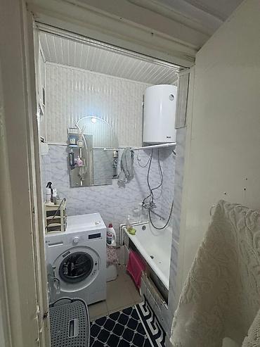 город манас: 2 комнаты, 52 м², 106 серия улучшенная, 2 этаж, Свежий ремонт — 9