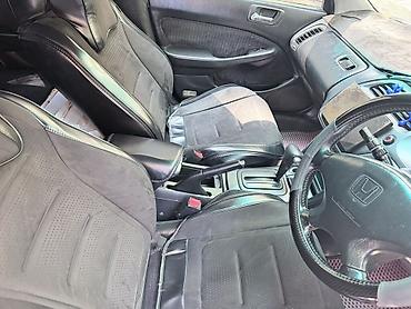 багажник на аккорд: Honda Accord: 2002 г., 2 л, Автомат, Седан — 5