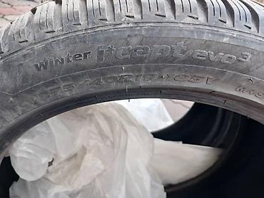 Транспорт: Шины 275 / 40 / R 19, Всесезонная, Новый, Корея, Hankook — 3
