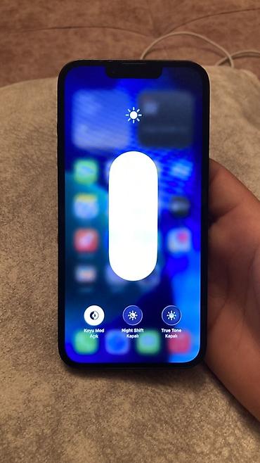 en ucuz 13: IPhone 13, 128 GB, Qara — 9