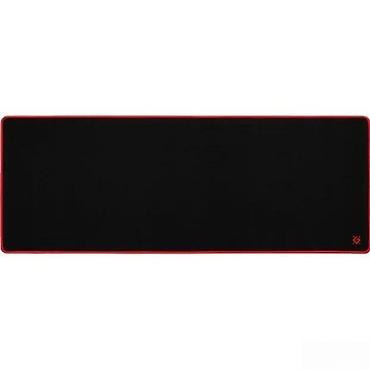 Druga oprema za računare i laptopove: Defender Black Ultra podloga za miš – gaming serija - Dimenzije: 80 x — 3