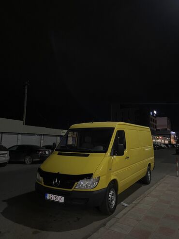 калпаки на мерс: Легкий грузовик, Mercedes-Benz, Стандарт, 3 т, Новый