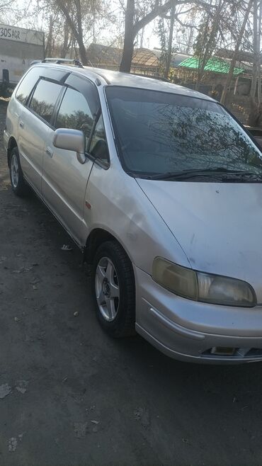 Honda: Honda Shuttle: 1996 г., Универсал — 1