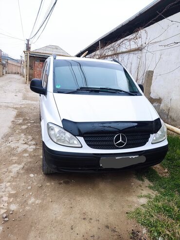 Mercedes-Benz: Mercedes-Benz Vito: 2.2 l | 2016 il Mikroavtobus