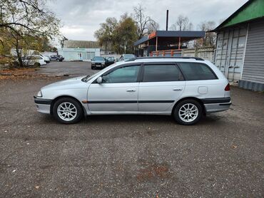 Toyota: Toyota Avensis: 1999 г., Автомат, Универсал at lalafo.kg — 7 Toyota: Toyota Avensis: 1999 г., Автомат, Универсал — 7
