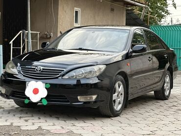 купить магнитные наклейки на авто: Toyota Camry: 2004 г., 3 л, Автомат, Бензин, Минивэн