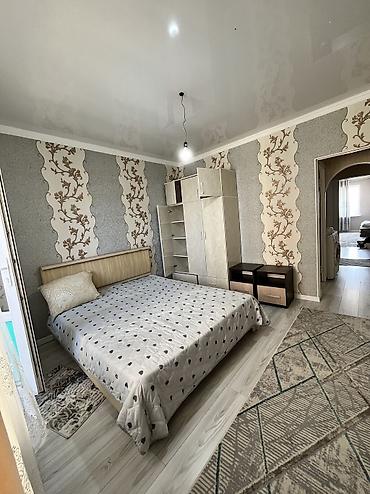 сдаю квартиры чон арык: 65 м², С мебелью полностью — 7