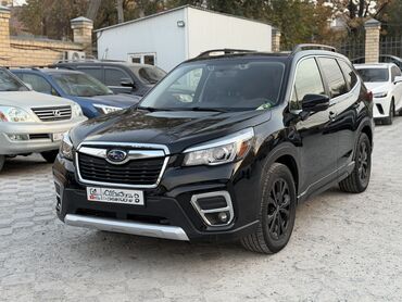 форестер миханика: Subaru Forester: 2018 г., 2.5 л, Вариатор, Бензин, Кроссовер