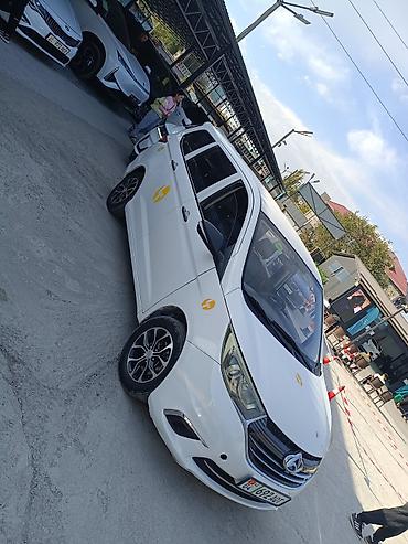 Changan: Changan : 2021 г., 0.1 л, Автомат, Электромобиль, Минивэн — 1