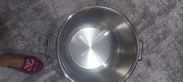 samovar 10 litr: Qazan, Paslanmayan polad, 5-dən çox l, Türkiyə — 3